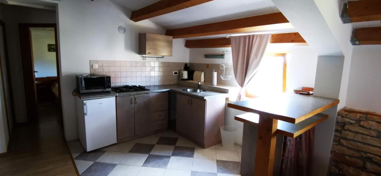 Eti And Mia Holiday Apartments Muntić Εξωτερικό φωτογραφία