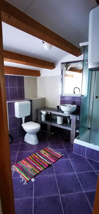Eti And Mia Holiday Apartments Muntić Εξωτερικό φωτογραφία