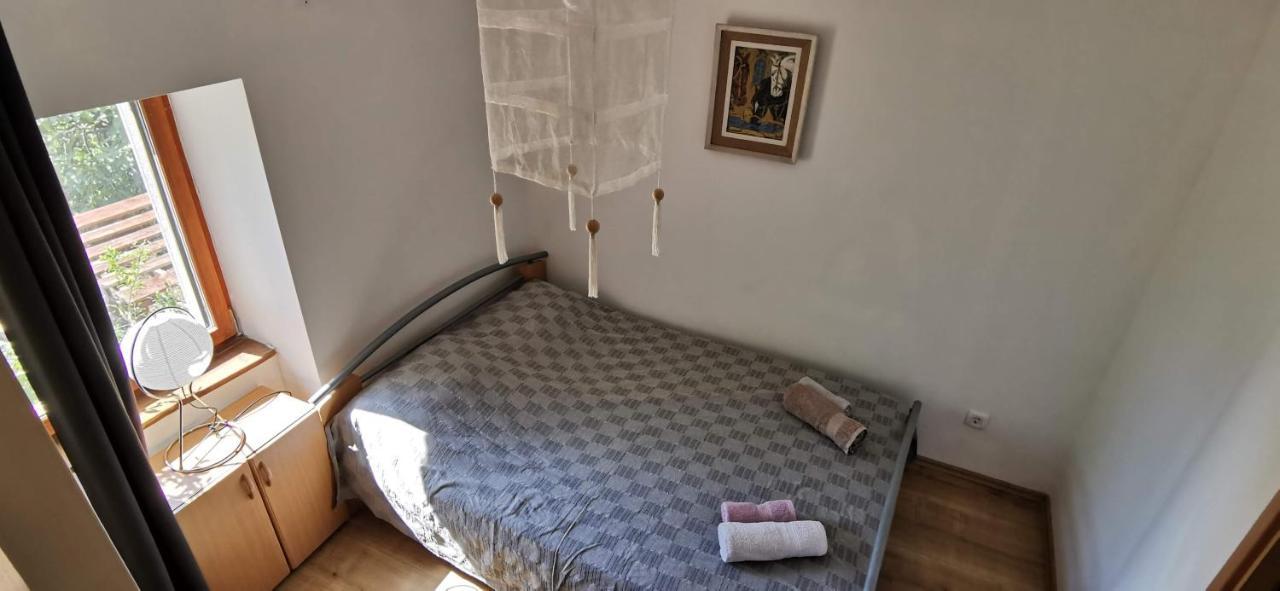 Eti And Mia Holiday Apartments Muntić Εξωτερικό φωτογραφία