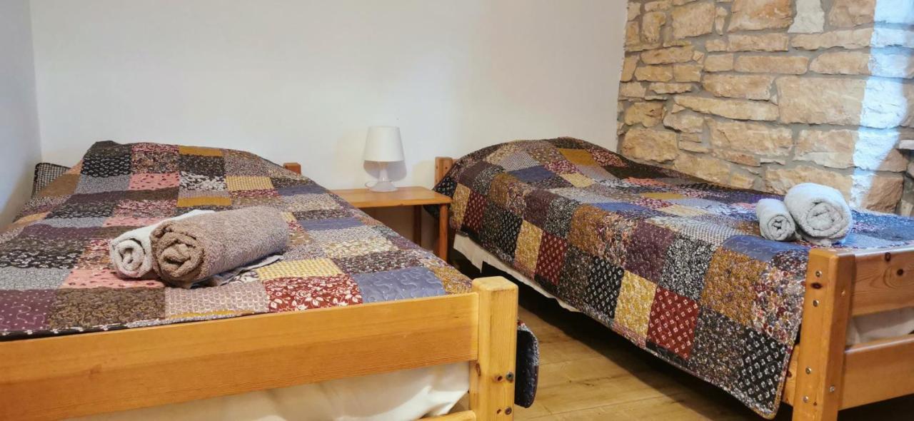 Eti And Mia Holiday Apartments Muntić Εξωτερικό φωτογραφία