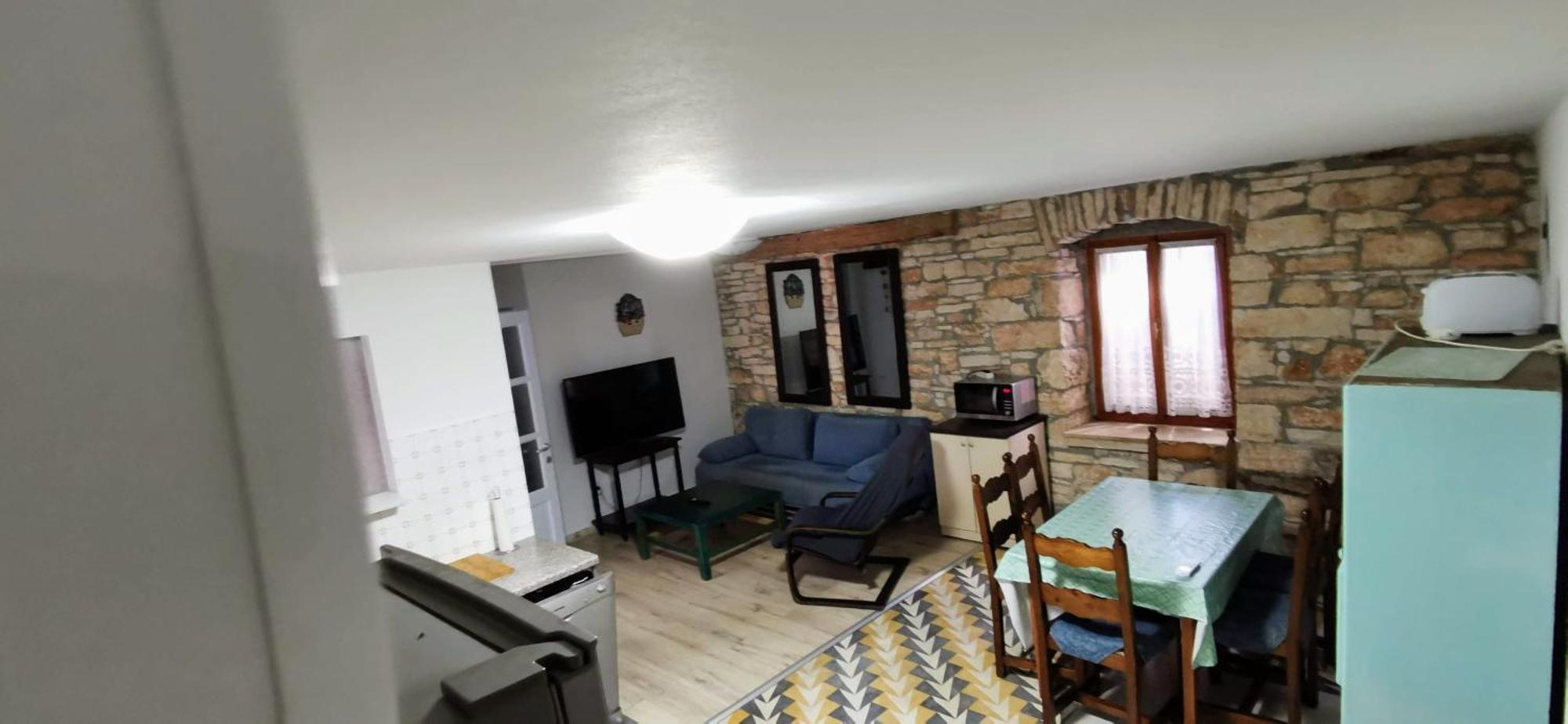 Eti And Mia Holiday Apartments Muntić Εξωτερικό φωτογραφία