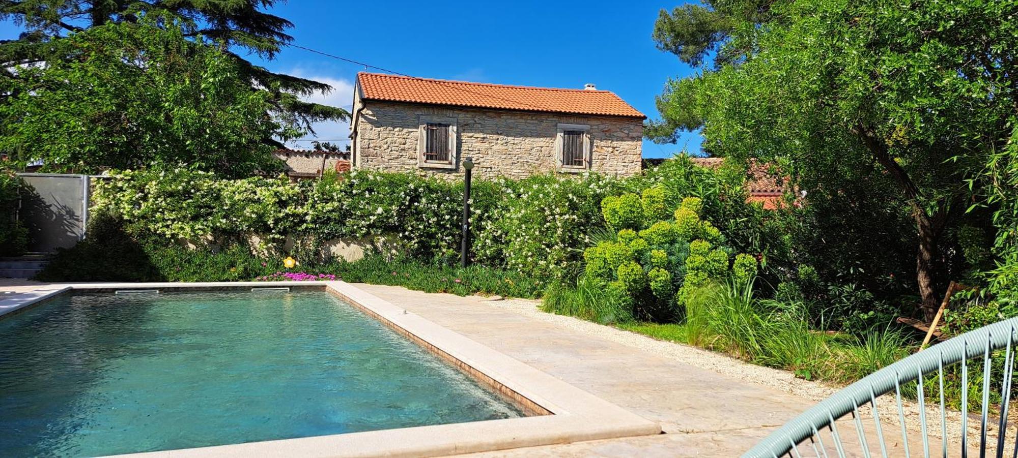 Eti And Mia Holiday Apartments Muntić Εξωτερικό φωτογραφία