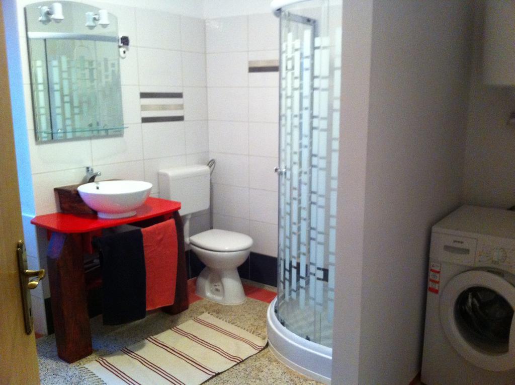 Eti And Mia Holiday Apartments Muntić Δωμάτιο φωτογραφία